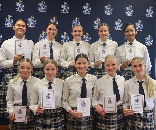 Term 3 Distinction 2023