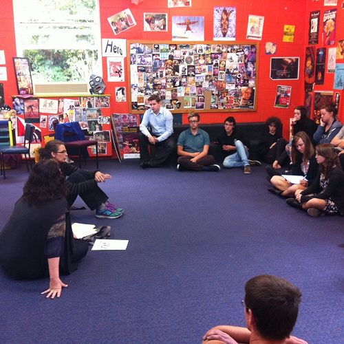 Toi Whakaari New Zealand Drama School