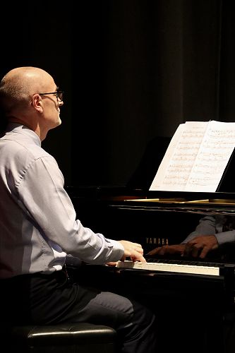 Music Showcase Concert