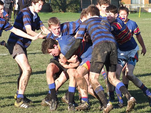 2016 Rugby Under 15B