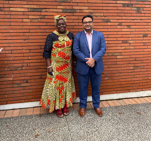 World Refugee Day at St Paul's