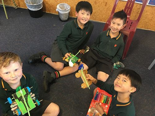 Room 11 Forces & Motion