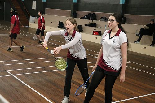 Co-ed Winter Sports Tournament