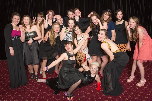 Formal - Silly photo