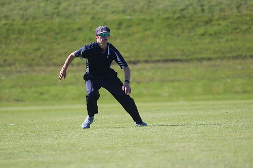 PNBHS 1st XI vs Christchurch Boys High School