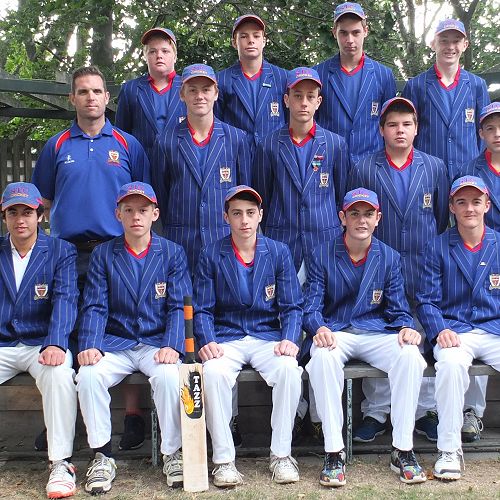 Cricket - Colts 2016