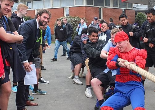 Special Character Week - Fair 2015