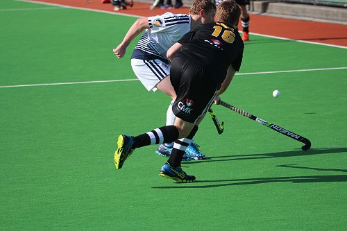 Ist XI Hockey vs New Plymouth Boys' High School