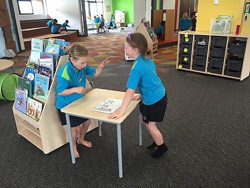 Exploring Stories Through Role-Play