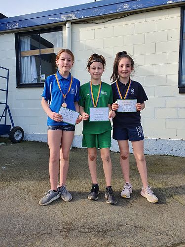 Podium finish for Harlow