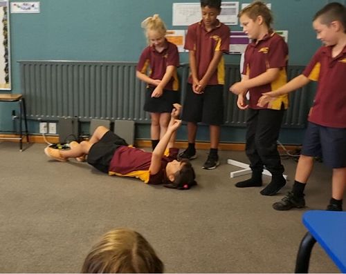 The whalers and sealers bringing in their catch.