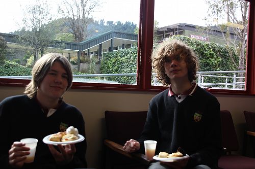 Year Nine Scholarship Winners