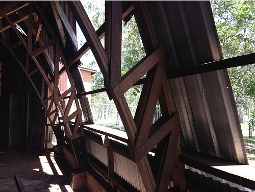 Rocky Creek WW2 Igloo 