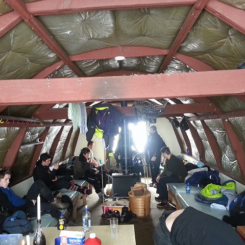 Year 12/13 Outdoor Education Alpine Experience