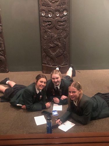 Cameryn Lia and Lizzy