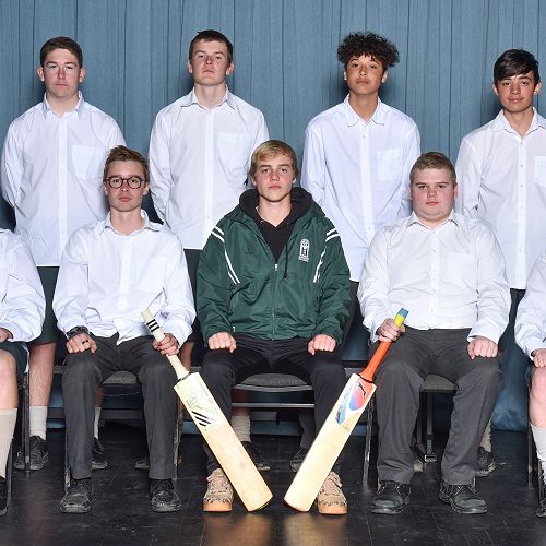 Cricket 1st XI Boys