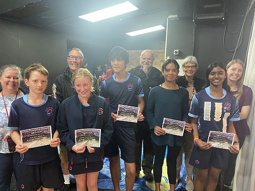 Te Whānau o Waiarohia