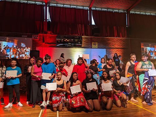 Talent Quest Competitors