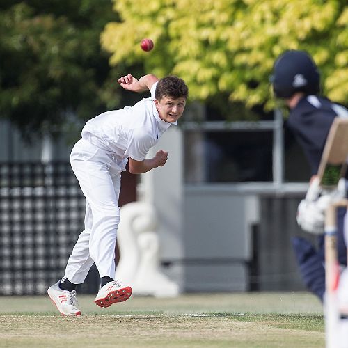 Jarrod Phillips in action