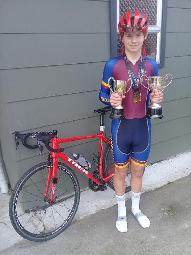 Jaxson Whyte ~ Nationals Cycling