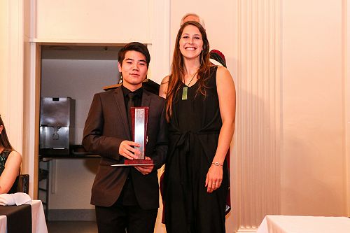 St Margaret's College Valedictory Dinner, 7 October 2018