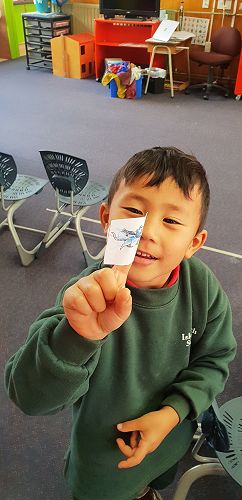 Awa Book Week - National Simultaneous Storytime 2018