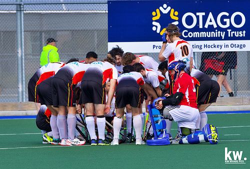 Waikato Mens' Hockey team