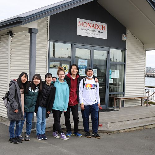 International Student's Outings