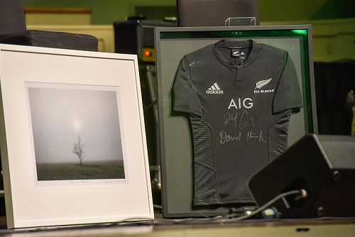 Dunedin's Golden Centre Mall Gala