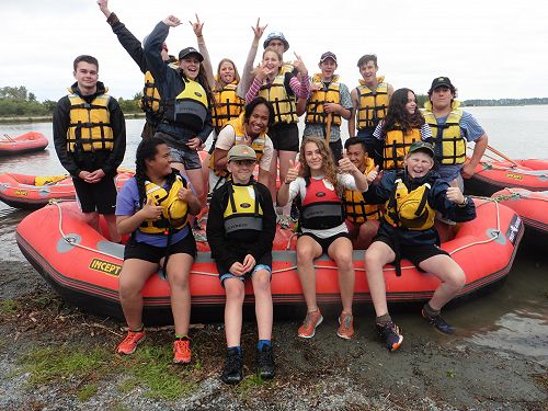 10E wins Year 10 Challenge 2017