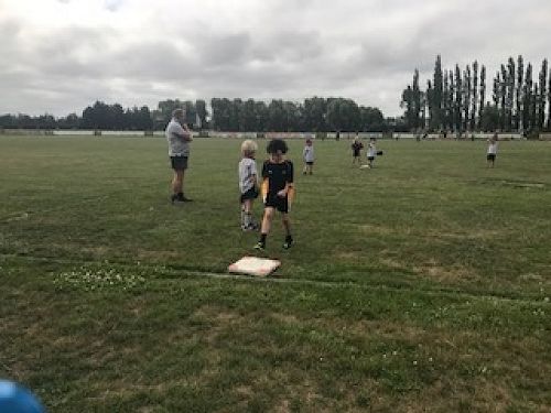 Softball/Teeball 2018