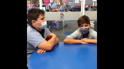 Video: Covid Safe Sailing