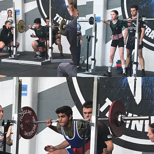 CSS Powerlifting -  Saturday 14th March
