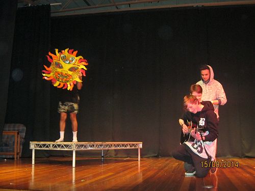 Junior Greek Festival