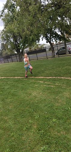 Tauhara Primary Colour Fun Run 2022