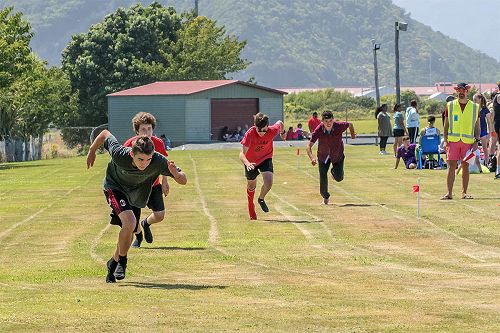 GHS Athletics Day 2021