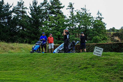 Old Boys Golf Day 2020