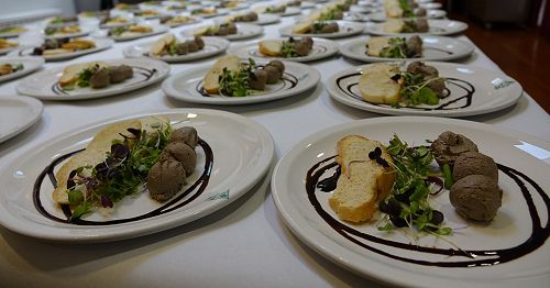 Valedictory Dinner - 8 October 2017