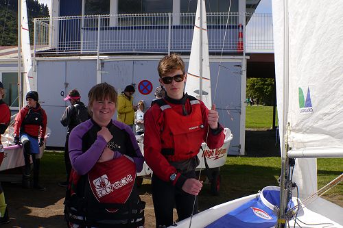 Sunburst Secondary Schools Regatta