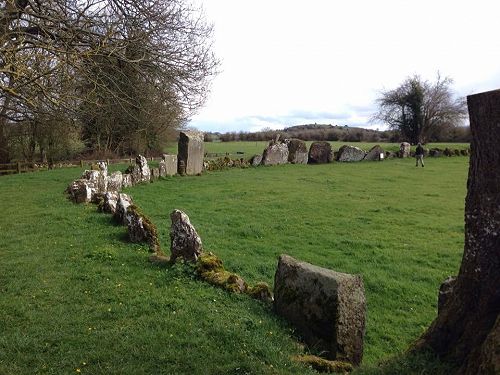 Grange Stone Circle