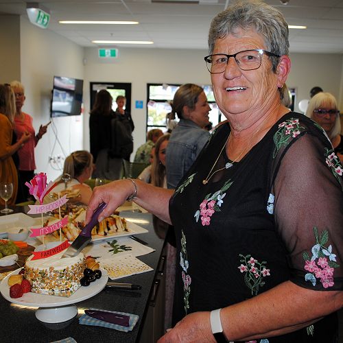 Lindsay Bromley - Farewell