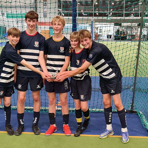 Term 4 Futsal Finals