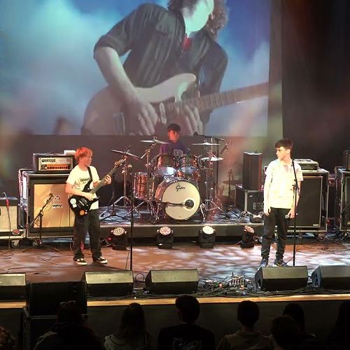 Tone Time | RockQuest Heats 2024