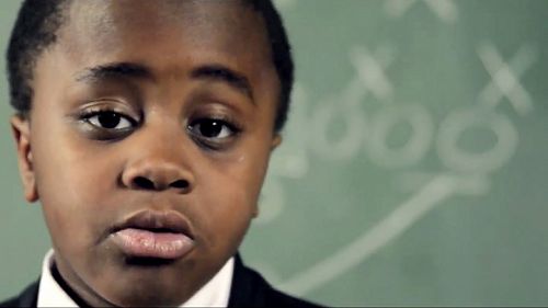 Video: A Pep Talk from Kid President to You
