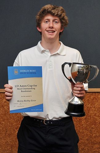 Senior Prizegiving 2017