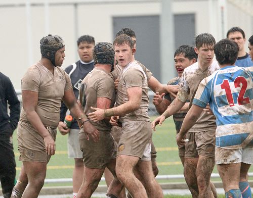 1st XV v St Patrick’s College, Silverstream – Wednesday 2 September