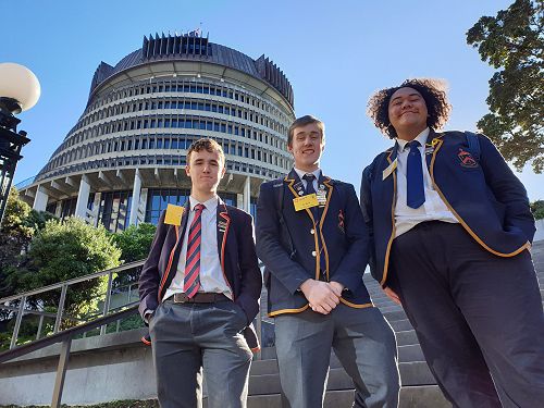 SGCNZ University of Otago Sheilah Winn Shakespeare Festival - Wellington Nationals