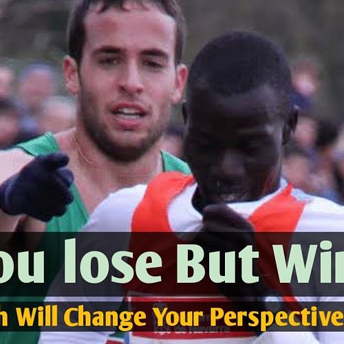 Video: Abel Mutai and Ivan Fernandez Motivational Story - It will change your perspective about Success