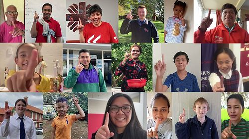 Video: Caritas Challenge 2022 Promo Video