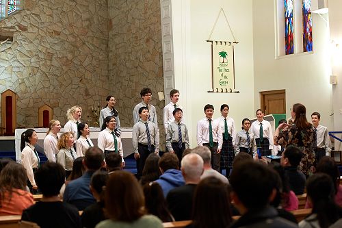 Junior Performance Choir